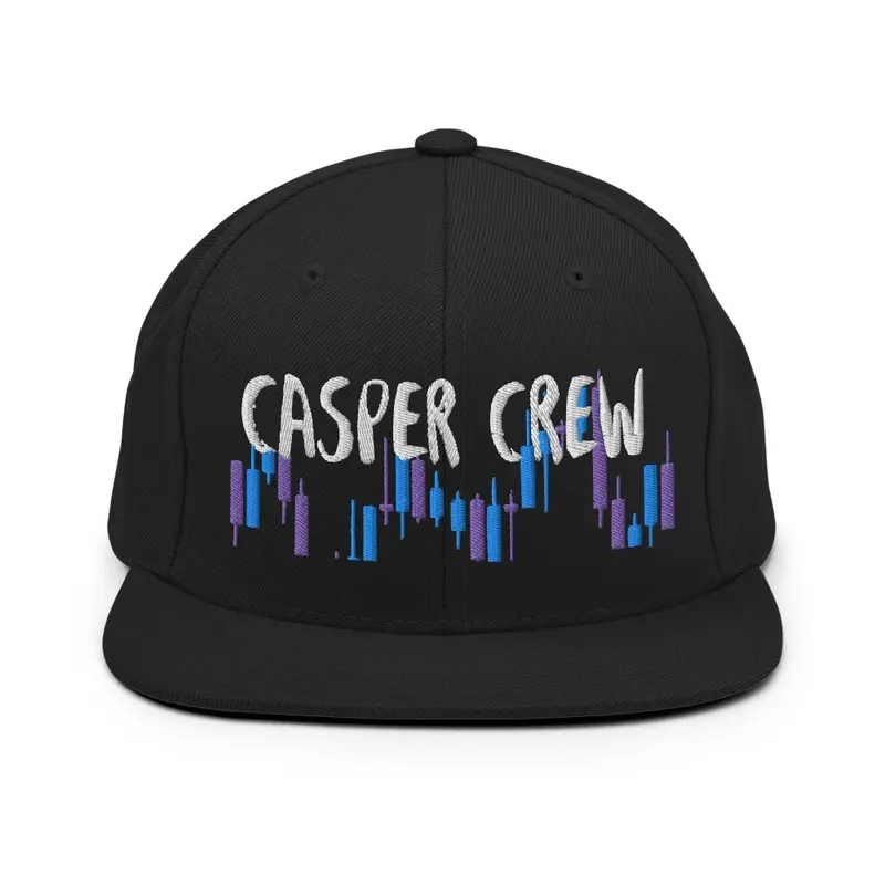 Jayson Casper Crew Hat